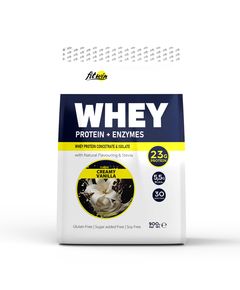 Whey - 900g Creamy Vanilla