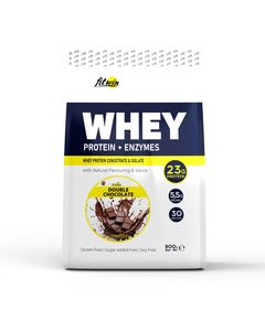 Whey - 900g Double Chocolate