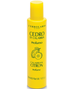 L'Erbolario Парфуми Калабрійський Кедр 50 мл