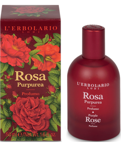 L'Erbolario Парфуми Пурпурова Троянда 50 мл
