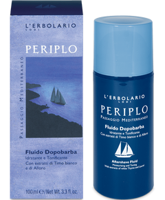 L'Erbolario Флюїд після гоління Кругосвітна Подорож 100 мл