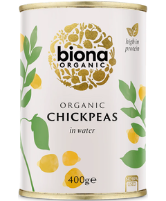 Biona Organic Нут органічний 400 г