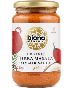 Biona Organic Соус Тікка Массала веганський органічний 350 г