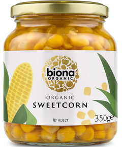 Biona Organic Кукурудза солодка органічна 350 г