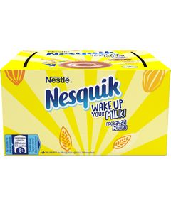Nesquik Какао-напій швидкорозчинний в стіках упаковка 28шт*13,5 г