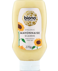 Biona Organic Майонез Класичний органічний 270 г