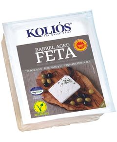 Kolios Сир Фета PDO витриманий в барелях 150 г