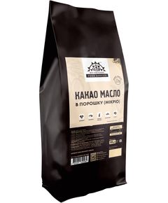 Best Way Foods Какао-масло в порошку Мікріо 500 г