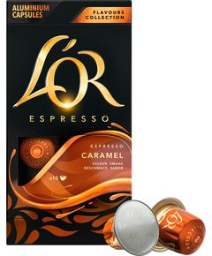 L'OR Кава в капсулах Nespresso Espresso Caramel 10 шт.