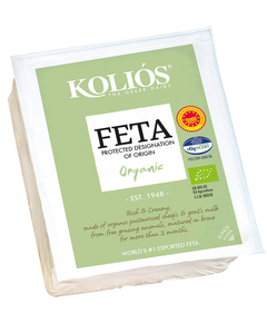 Kolios Сир Фета PDO органічний 150 г