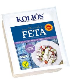 Kolios Сир Фета PDO безлактозний 150 г
