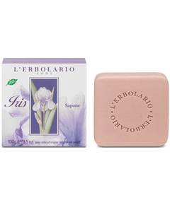 L'Erbolario Мило ароматизоване Ірис 100 г