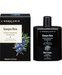 L'Erbolario Лосьйон після гоління Чорний Ялівець 100 мл