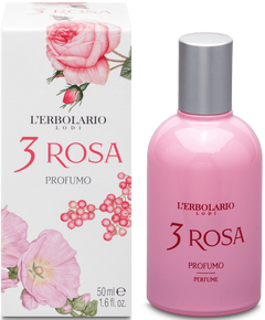 L'Erbolario Парфуми Три Троянди 50 мл