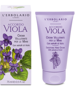 L'Erbolario Крем для рук Фіалка 75 мл