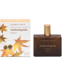 L'Erbolario Парфуми Амброве Дерево 50 мл