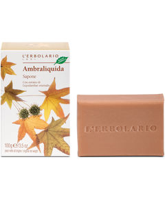 L'Erbolario Мило ароматизоване Амброве Дерево 100 г