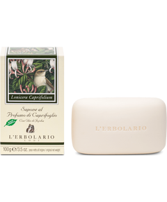L'Erbolario Мило ароматизоване Жимолость 100 г