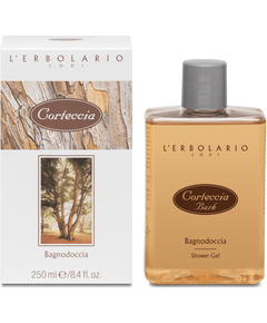 L'Erbolario Гель для душу та ванни Деревна Кора 250 мл