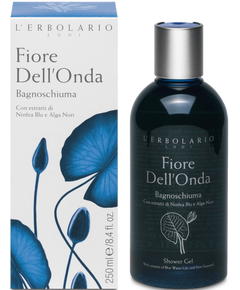 L'Erbolario Гель для душу та ванни Блакитний Лотос 250 мл