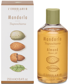 L'Erbolario Гель для душу та ванни Мигдаль 250 мл