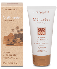 L'Erbolario Крем-дезодорант Караван 50 мл