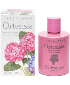 L'Erbolario Гель для душу та ванни Гортензія 300 мл