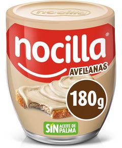 Nocilla Паста з лісовими горіхами Горіхове Молоко 180 г