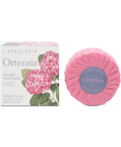 L'Erbolario Мило ароматизоване Гортензія 100 г