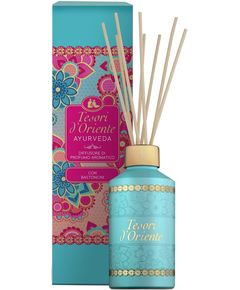 Tesori d'Oriente Аромадифузор Аюрведа 200 мл