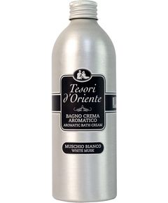Tesori d'Oriente Крем для душу та ванни Білий Мускус 500 мл