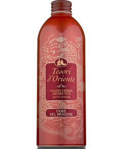 Tesori d'Oriente Крем для душу та ванни Квітка Дракону 500 мл