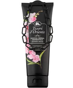 Tesori d'Oriente Крем душу Китайська Орхідея 250 мл