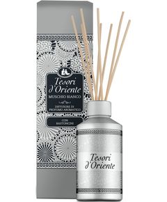Tesori d'Oriente Аромадифузор Білий Мускус 200 мл