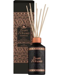 Tesori d'Oriente Аромадифузор Хаммам 200 мл