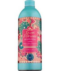 Tesori d'Oriente Крем для душу та ванни Аюрведа 500 мл