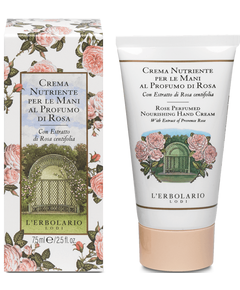 L'Erbolario Крем для рук Троянда 75 мл