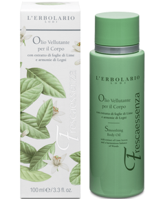 L'Erbolario Олія для тіла Есенція Свіжості 100 мл