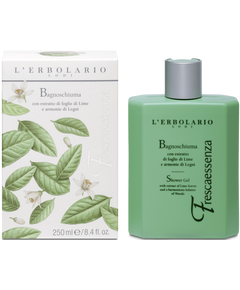 L'Erbolario Гель для душу та ванни Есенція Свіжості 250 мл