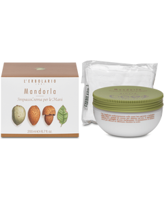 L'Erbolario Крем-маска для рук Мигдаль 200 мл