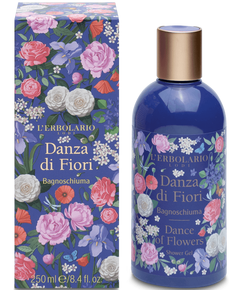 L'Erbolario Гель для душу та ванни Вальс Квітів 250 мл