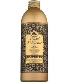 Tesori d'Oriente Крем для душу та ванни Роял 500 мл