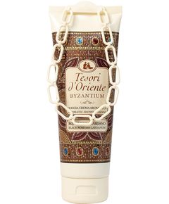 Tesori d'Oriente Крем для душу Візантія 250 мл