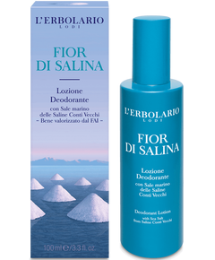 L'Erbolario Лосьйон-Дезодорант Солоний Бриз 100 мл