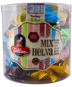 Tatlan Халва мікс порційна 500 г