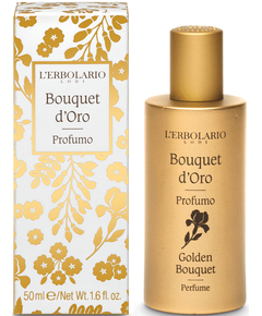 L'Erbolario Парфуми Золотий Букет 50 мл
