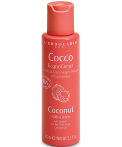 L'Erbolario Гель-крем для душу та ванни Карибський Кокос 100 мл