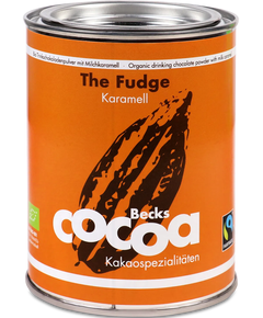 Becks Cocoa Какао-напій Карамель органічний 250 г