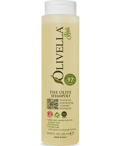 Olivella Шампунь для зміцнення волосся Оливковий 250 мл