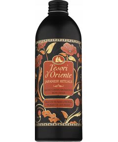 Tesori d'Oriente Крем для душу та ванни Японські Ритуали 500 мл